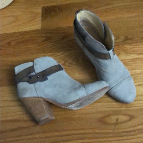 Rag and bone boots size 7 - Picture 1 of 4